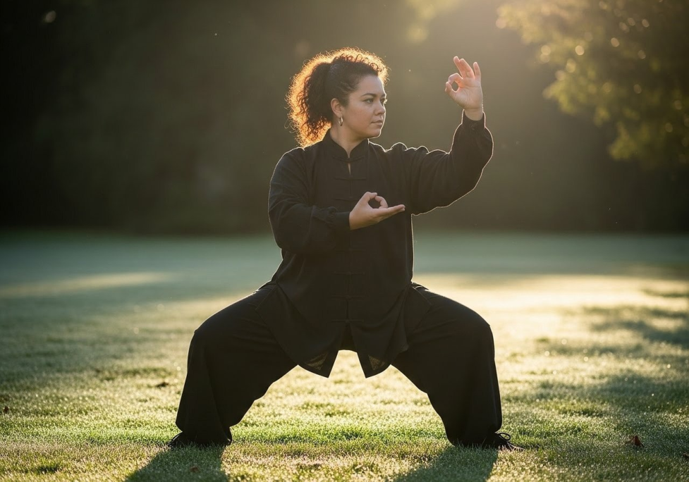 How to Improve Balance, Strength&Flow - Tai Chi for Intermediate Practitioners