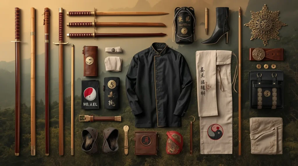 12 Tai Chi Gear Essentials: Proven Tools for Better Balance