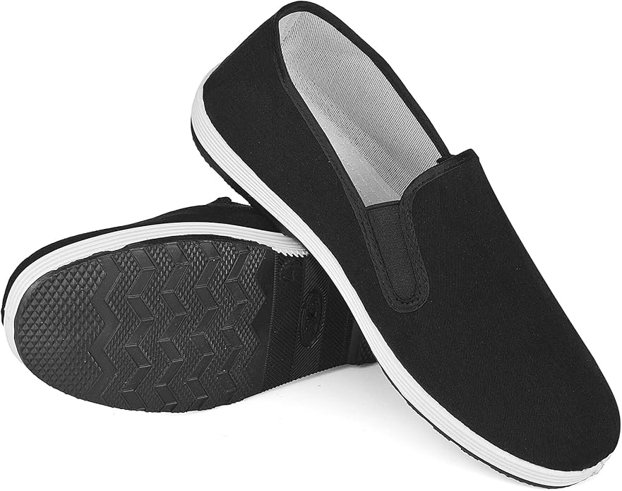 Best Tai Chi Shoes for Seniors: Proven Footwear for Better Stability & Pain-Free Movement