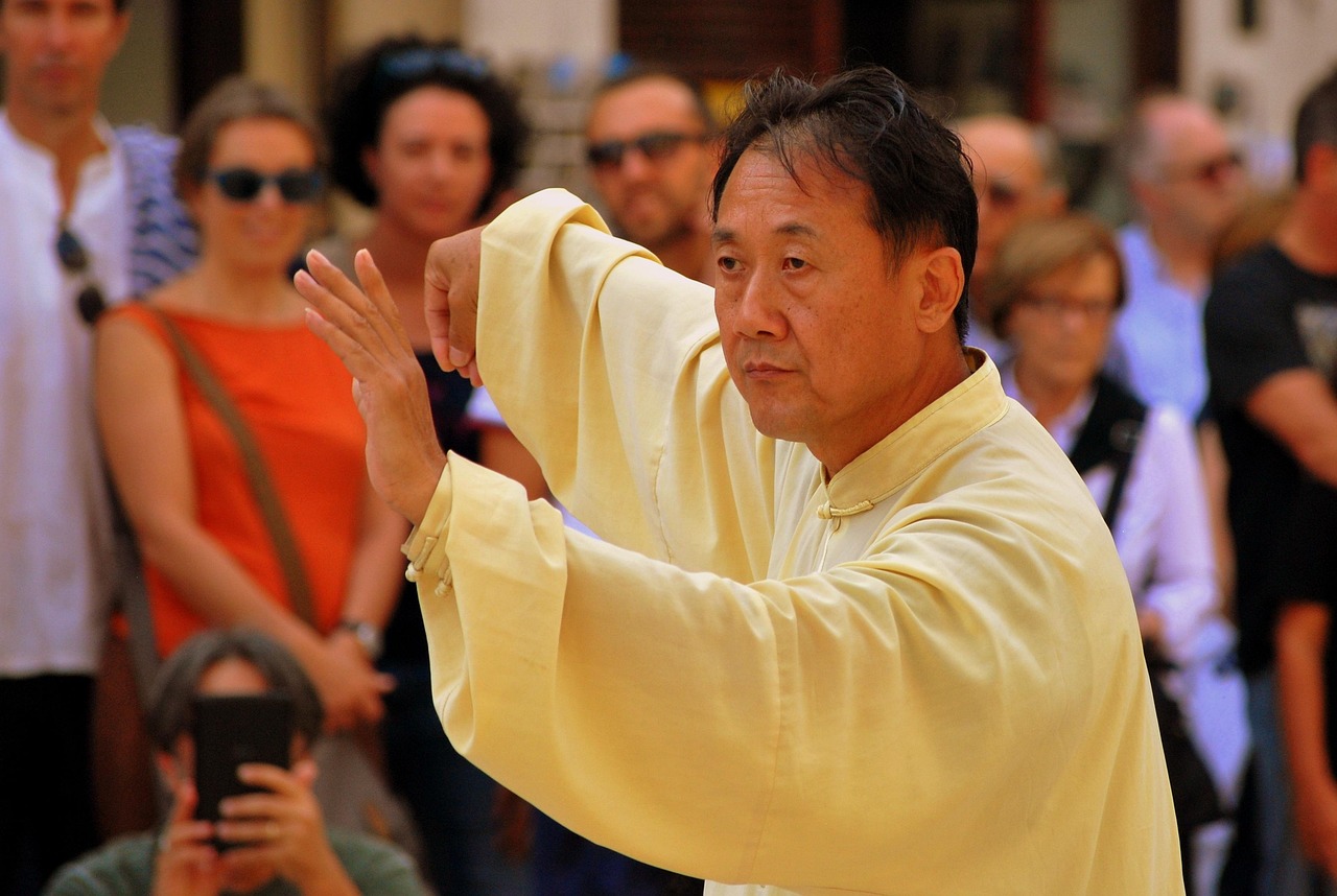 tai chi, taiji, martial, qi gong, qigong, inner calm