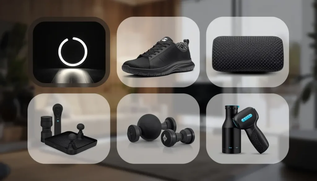 smart and practical  tools for balance and mobility