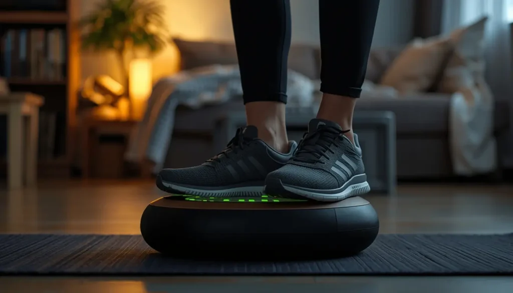 smart and practical  tools for balance and mobility