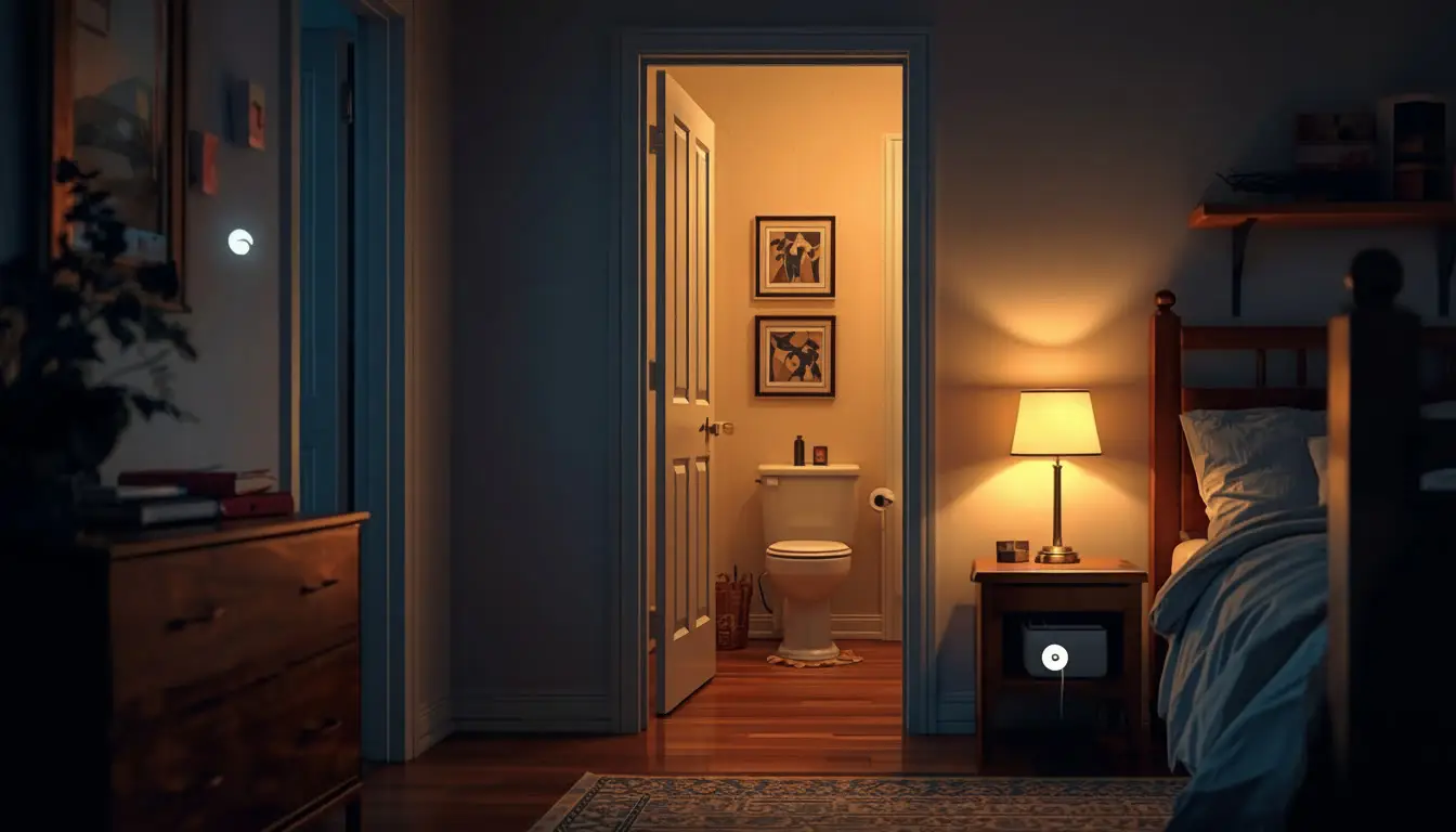 night safety for seniors