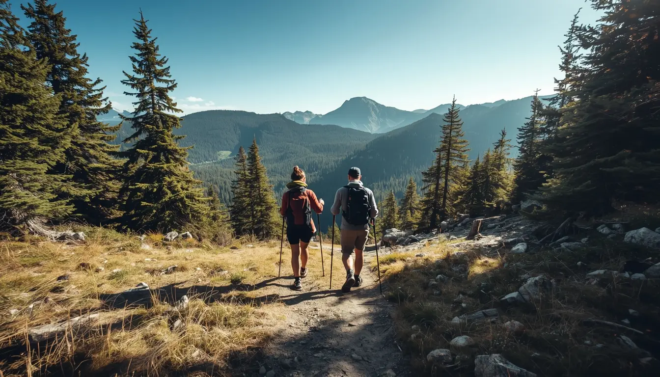 Walking support for seniors