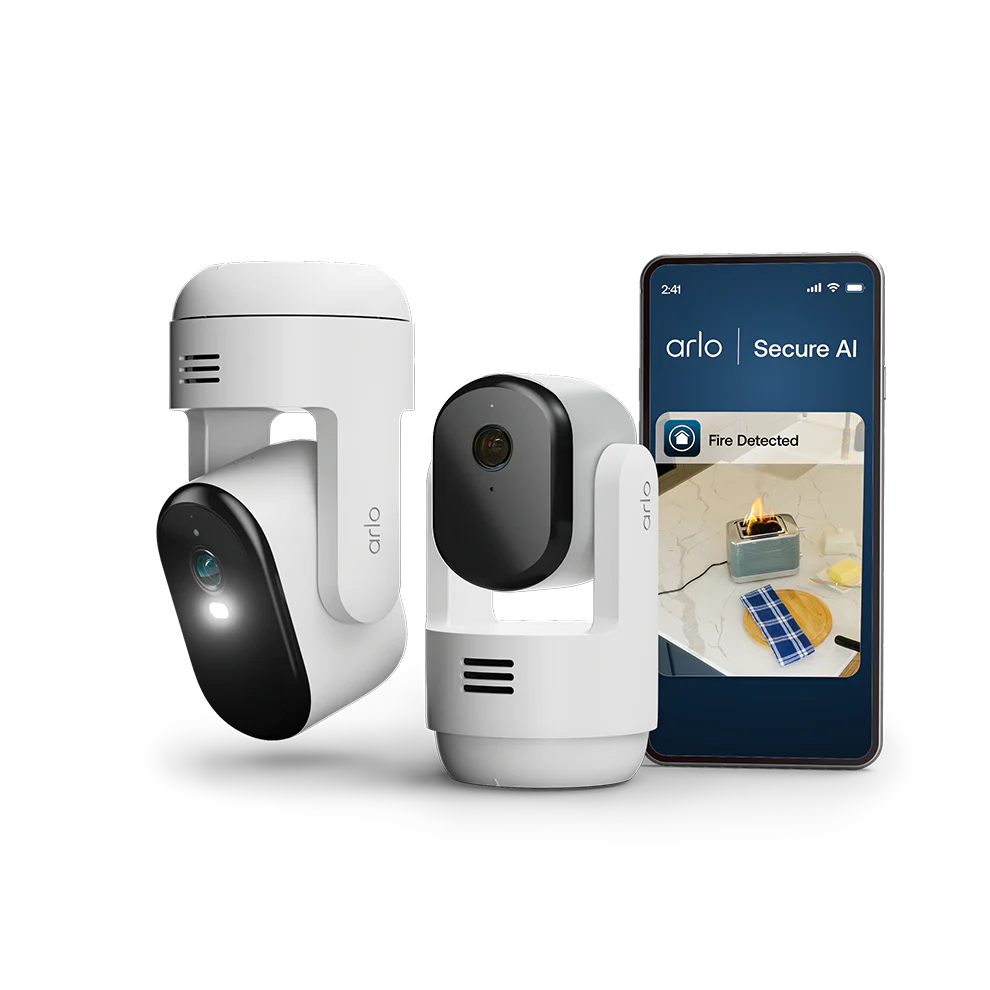 SECURITY CAMERA