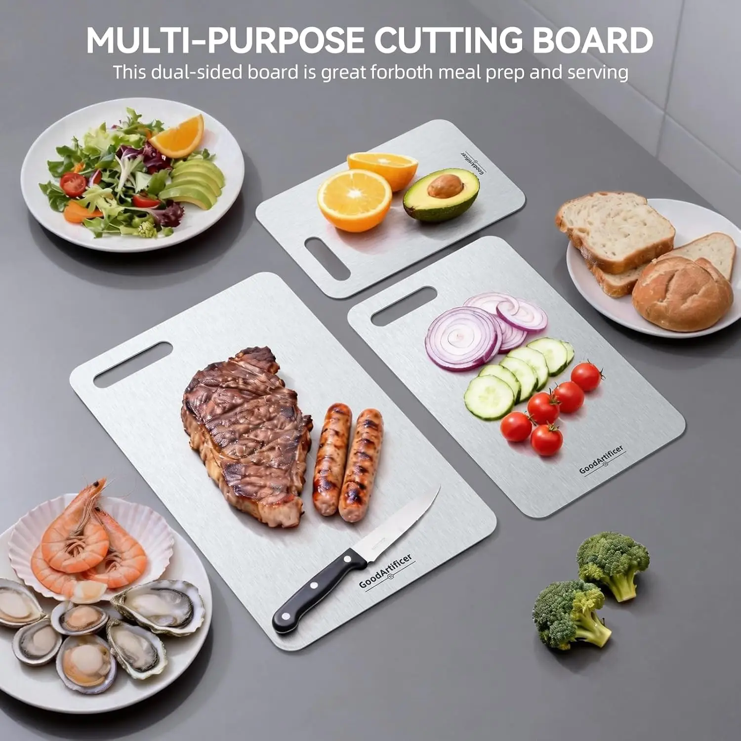 cuting board
