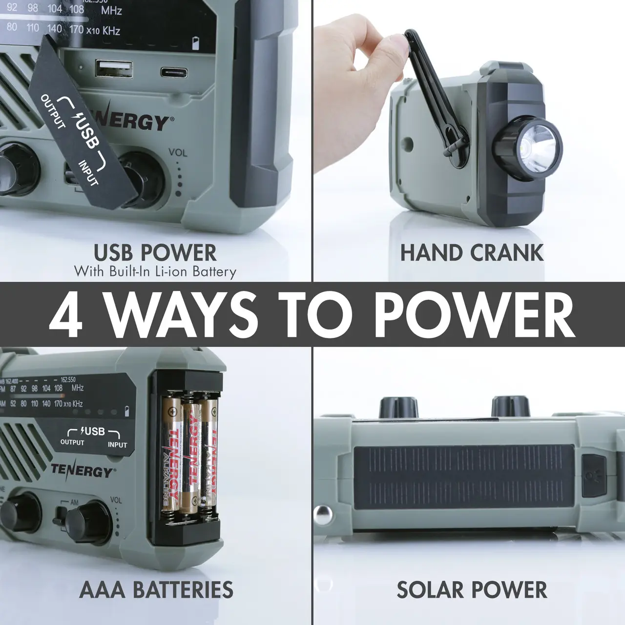 Tools That Keep the Day in Your Hands