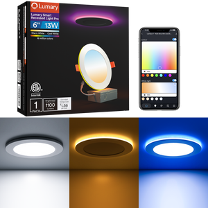 Lumary Smart Recessed Light Pro